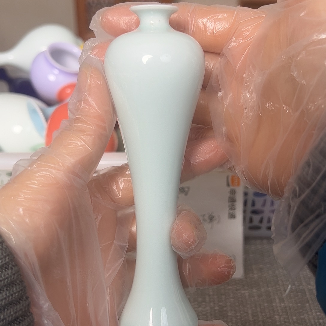 摆件景德镇陶瓷研究所学会