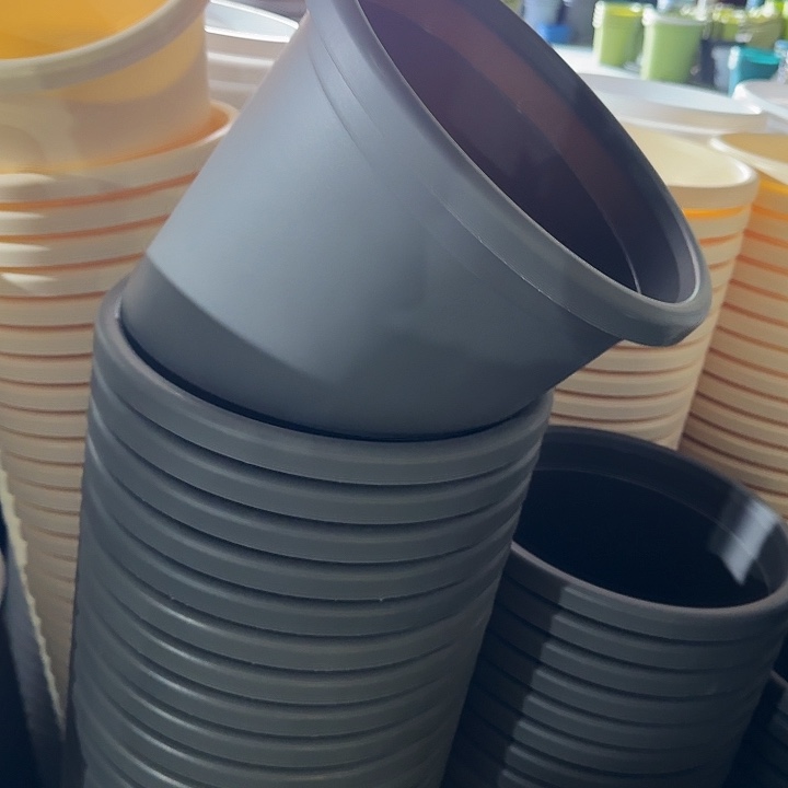 微瑕5#灰黑6个无托