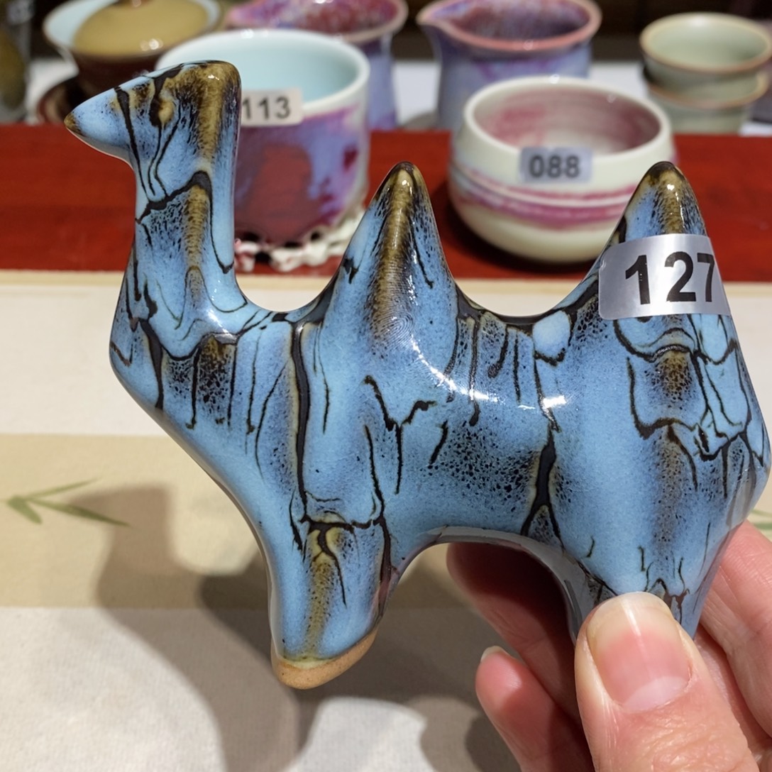 钧瓷杯全国艺术作品