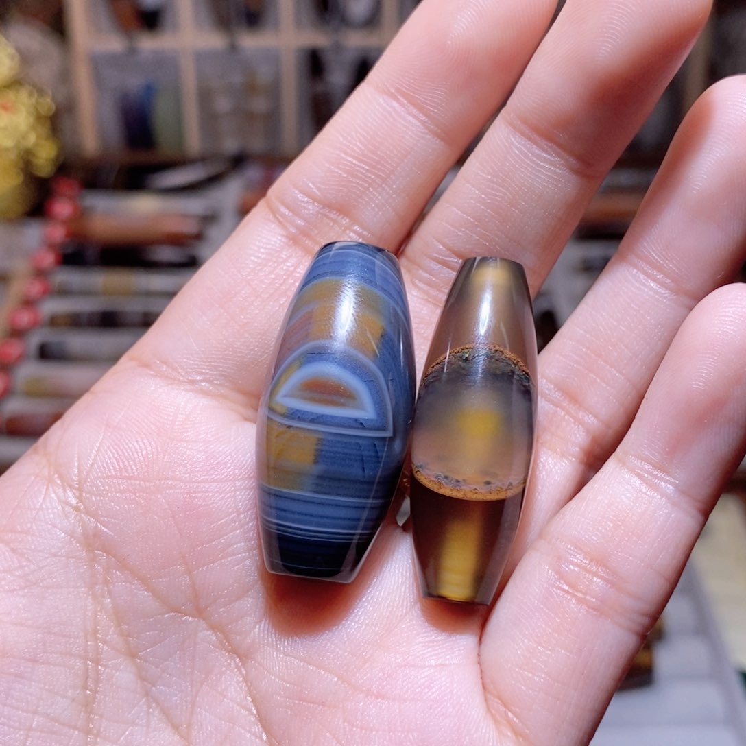 玛瑙/玉髓颈饰未镶嵌晶*缘