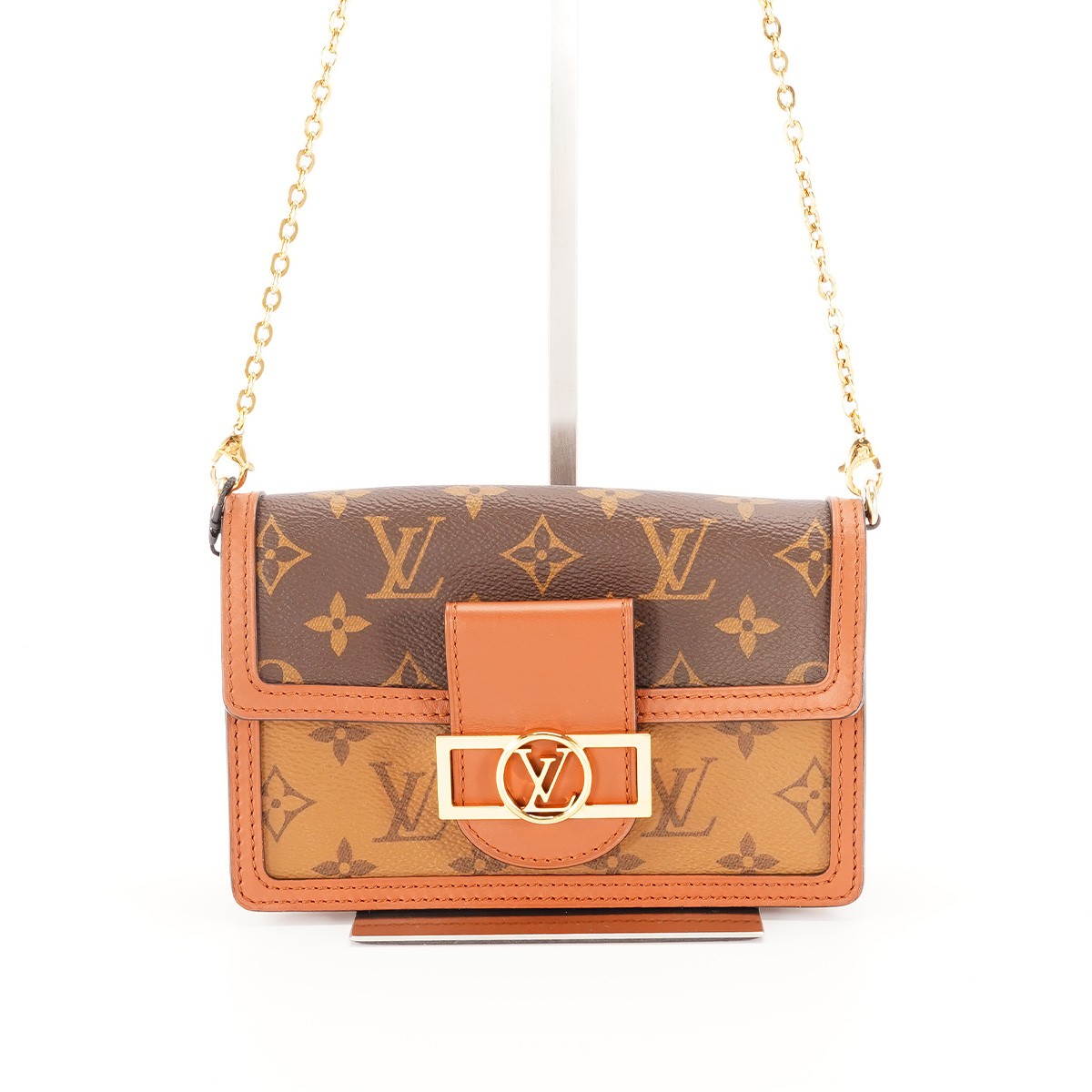 95新 LouisVuitton/路易威登 【诗诗一口价】达芙妮woc包/