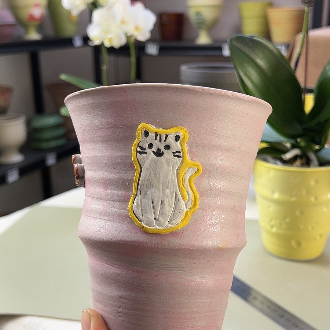 25景德镇陶瓷内扣11高14