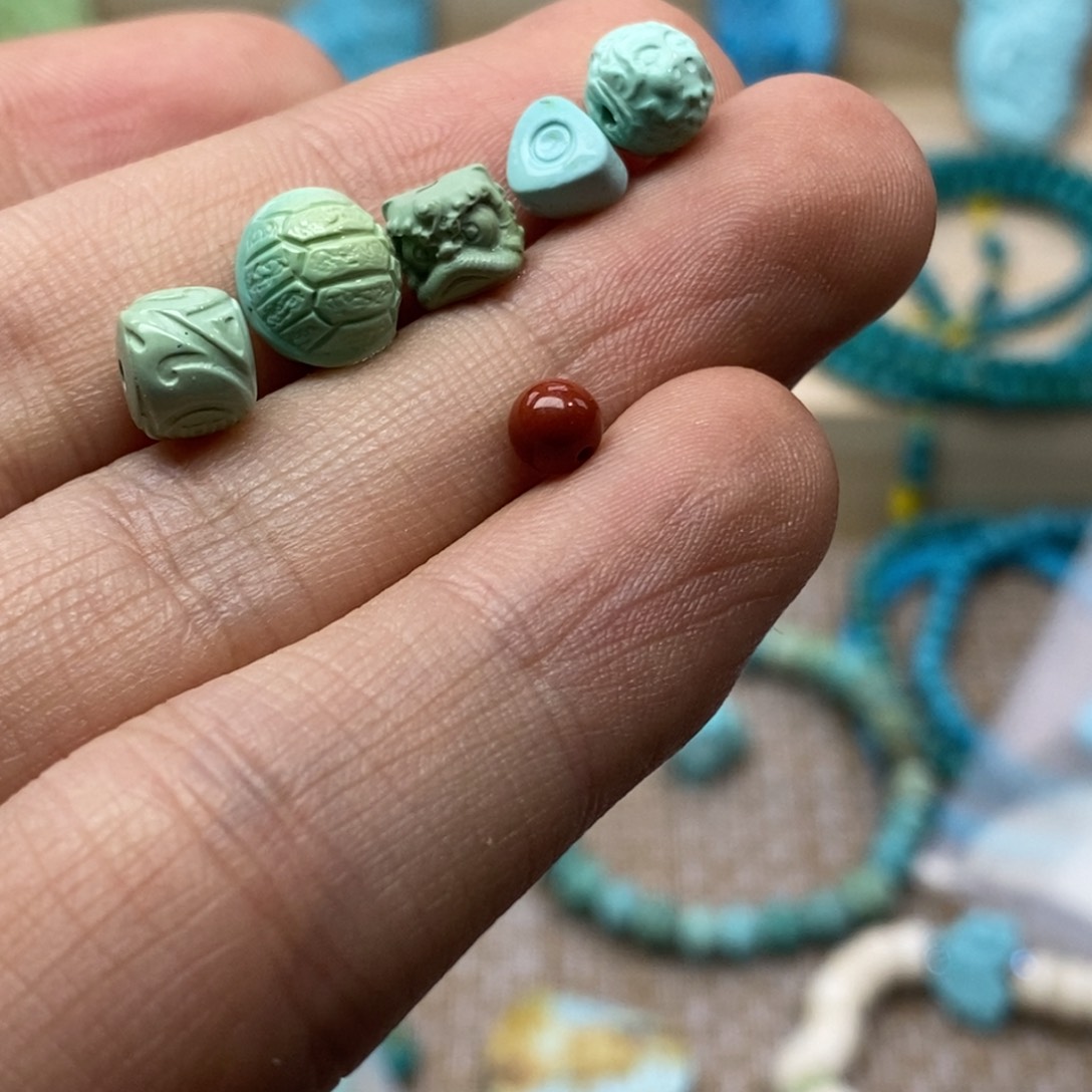 【闪购商品】未镶嵌662南红玛瑙