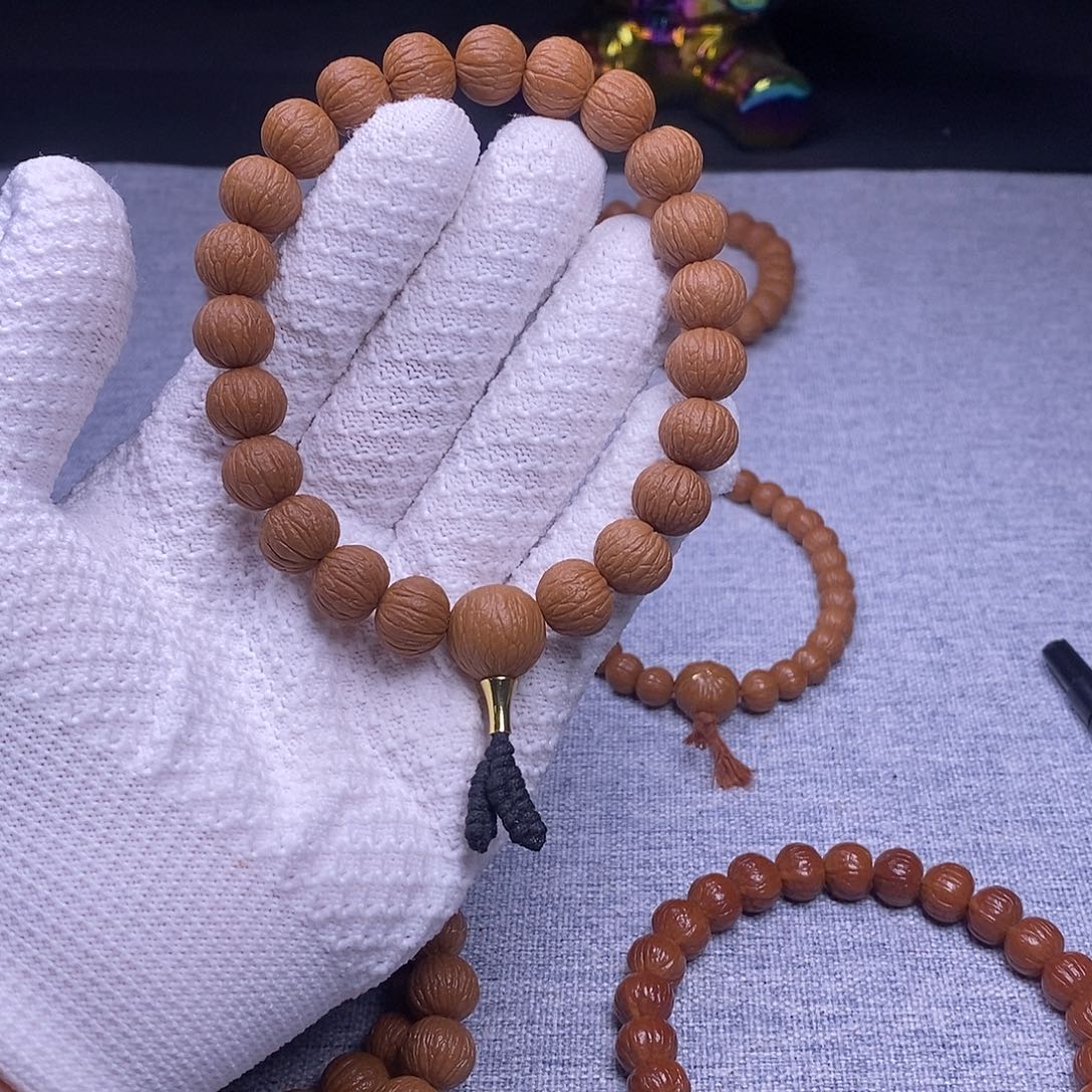 猴头核桃吊坠岁***！凤羽999