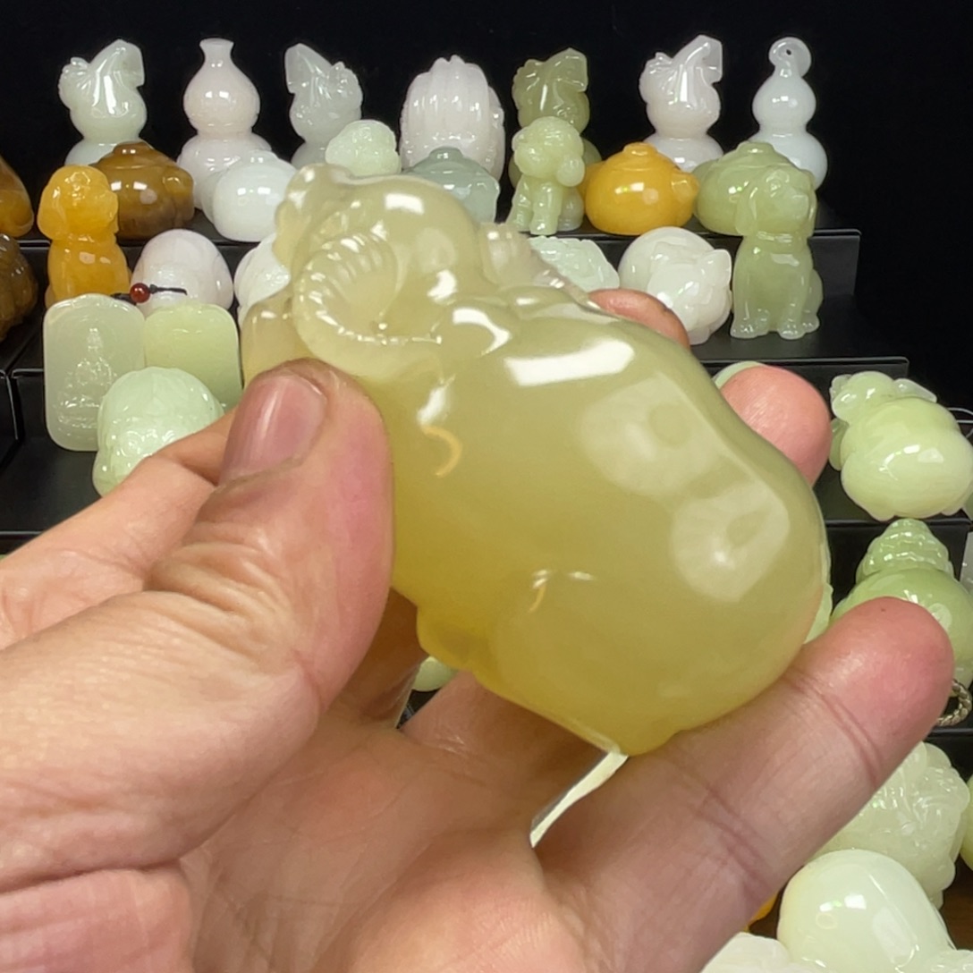 用***1昆仑山料手把观赏