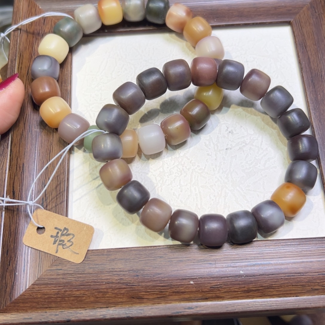 菩提籽类卡12花仙子