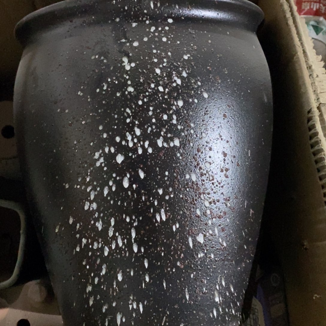 红陶瑕疵25-30一个