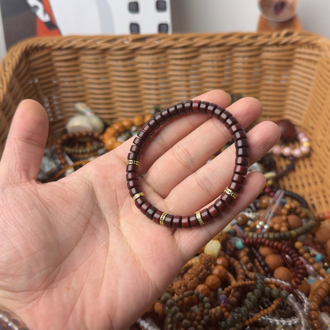 小叶紫檀手串/手链