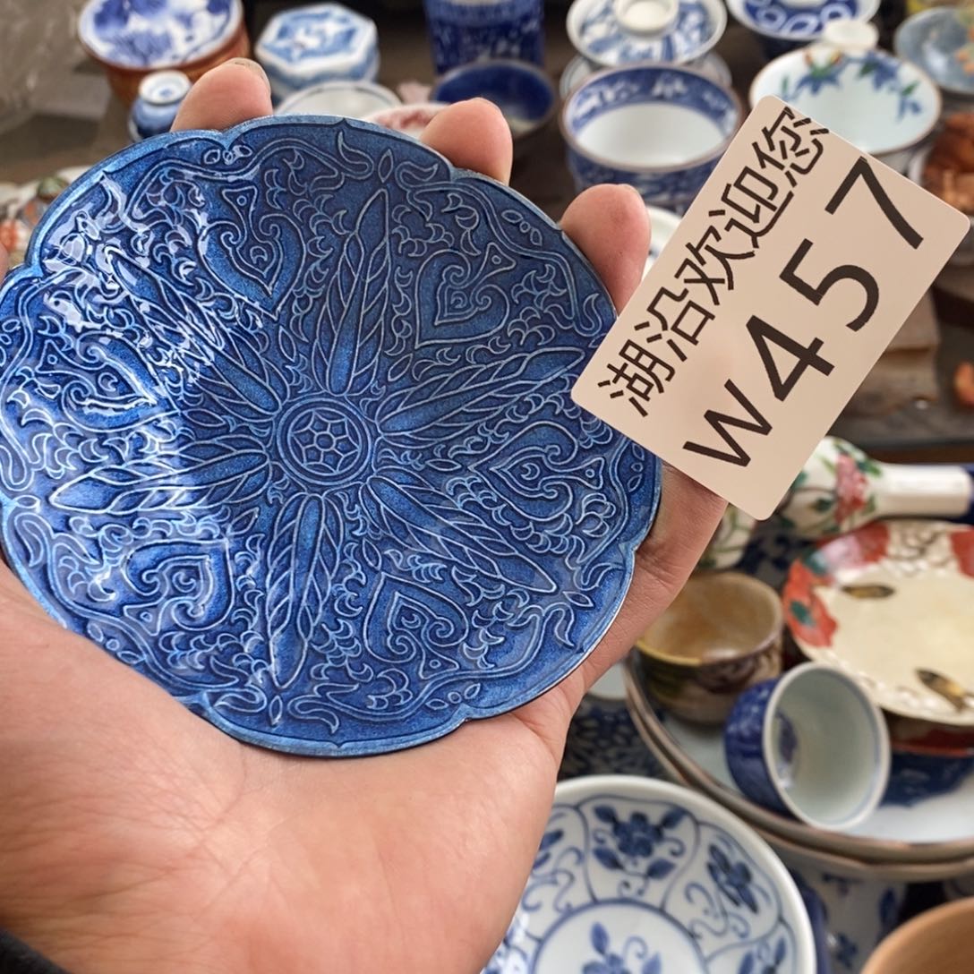 嘟***嘟瓷器的时候我也是醉