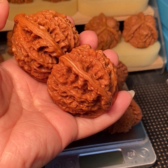 @***伤吊坠文玩核桃核桃