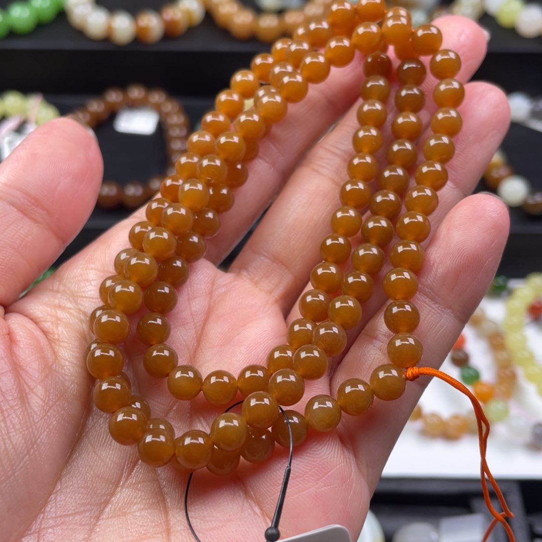 未镶嵌手链和田玉D*