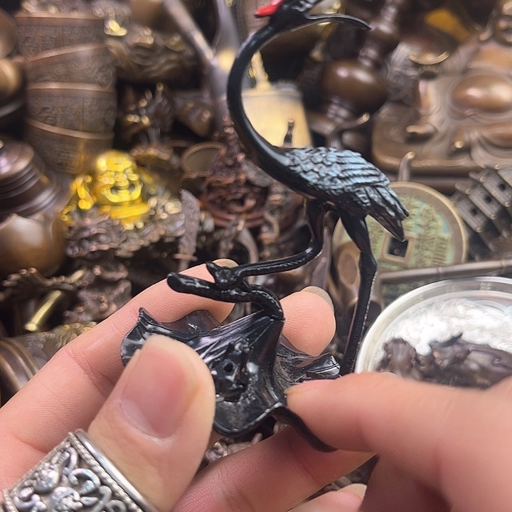 铜器摆件诚信经营