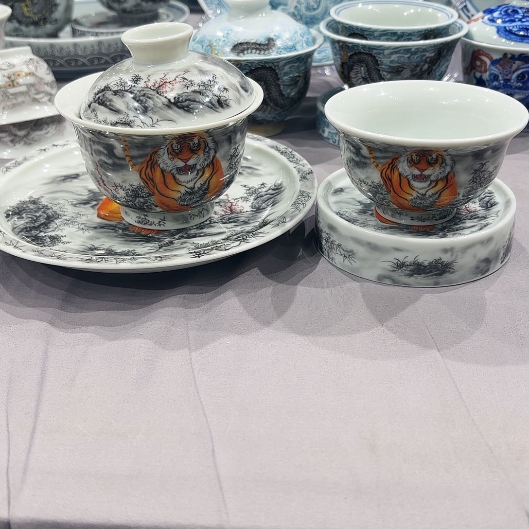 瓷片景德镇陶瓷研究所