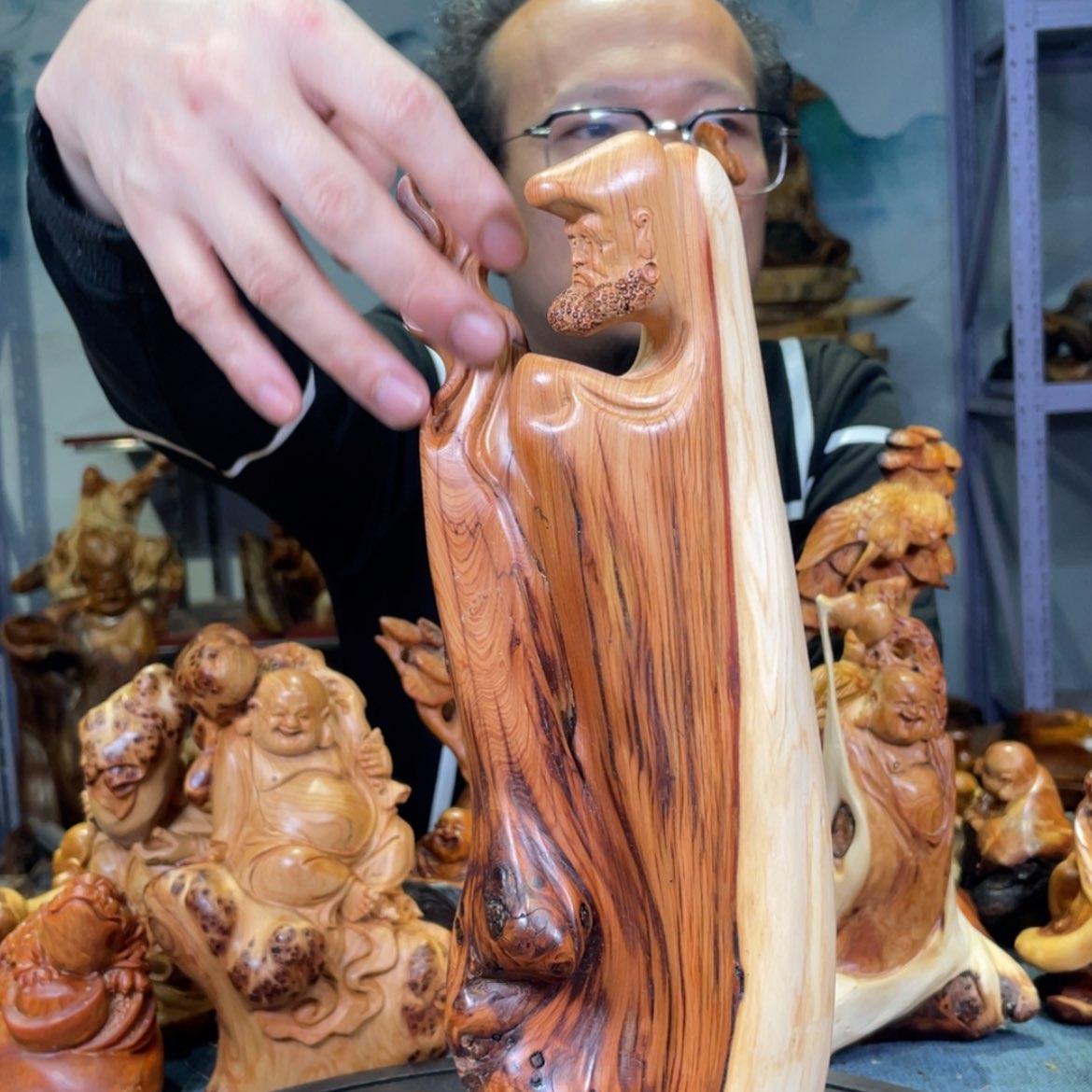 【闪购商品】柏木（崖柏）其他