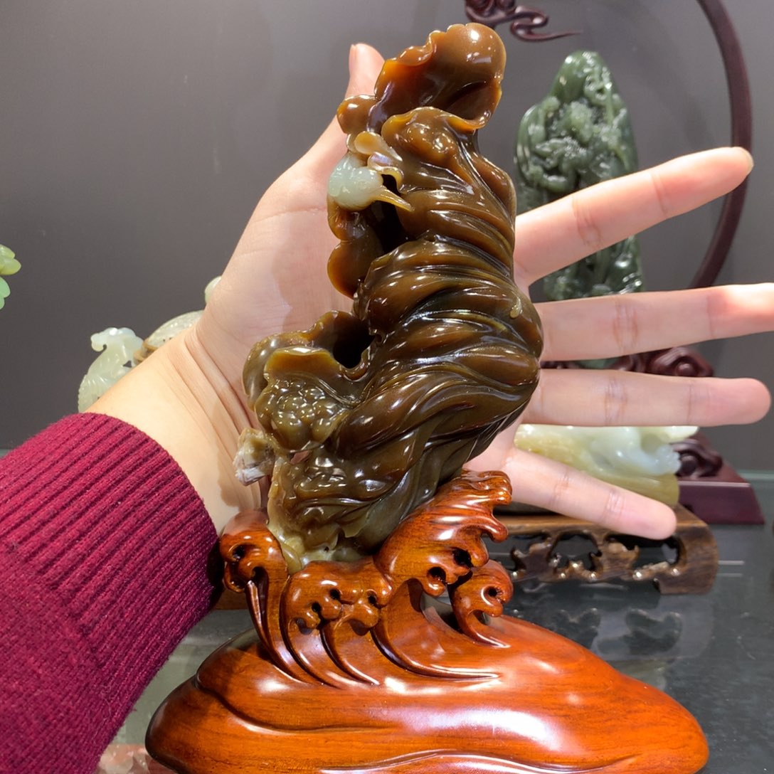 和田玉和田玉未镶嵌