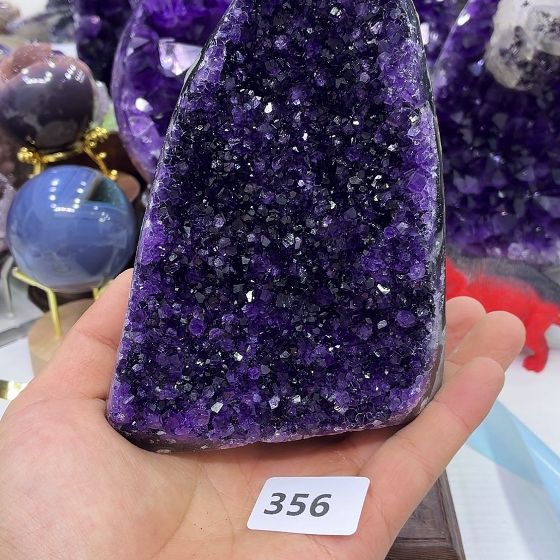 大型摆件（非配饰）水晶未镶嵌