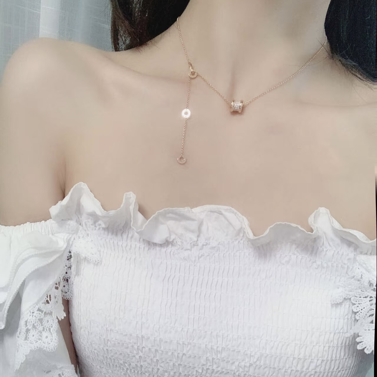 【直播专享】轻奢高级小蛮腰项链
