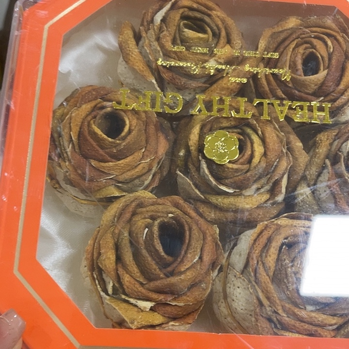 玫瑰陈皮啦啦啦啦啦