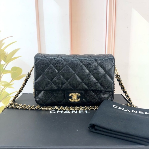 95新/香奈儿/市场价68800/包包/250310XZ0025