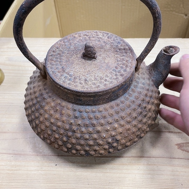 瓷片瓷制作工艺品摆件