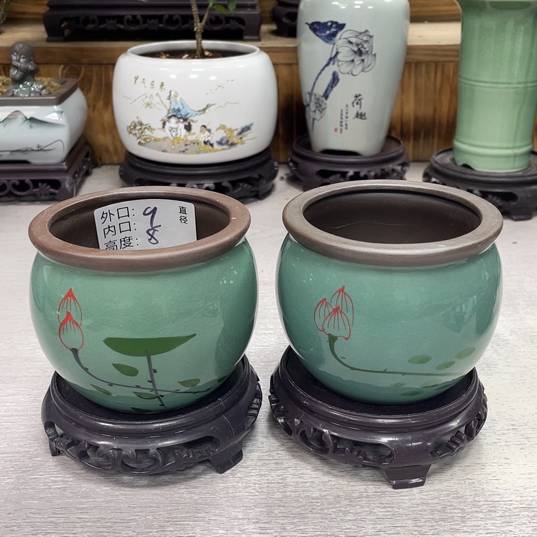 陶瓷制品陶瓷花盆