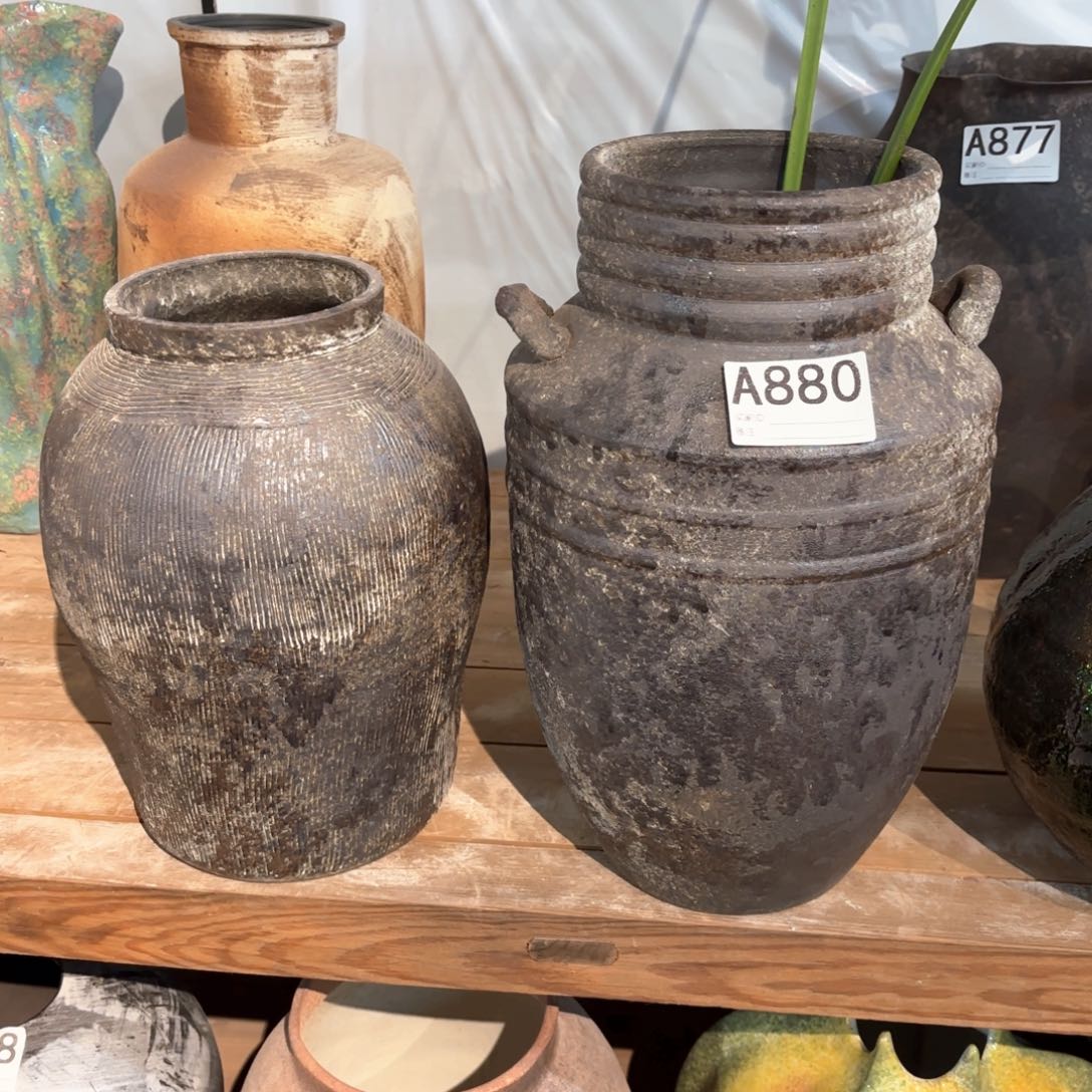 瓶?****）陶瓷瓶口径高度左右