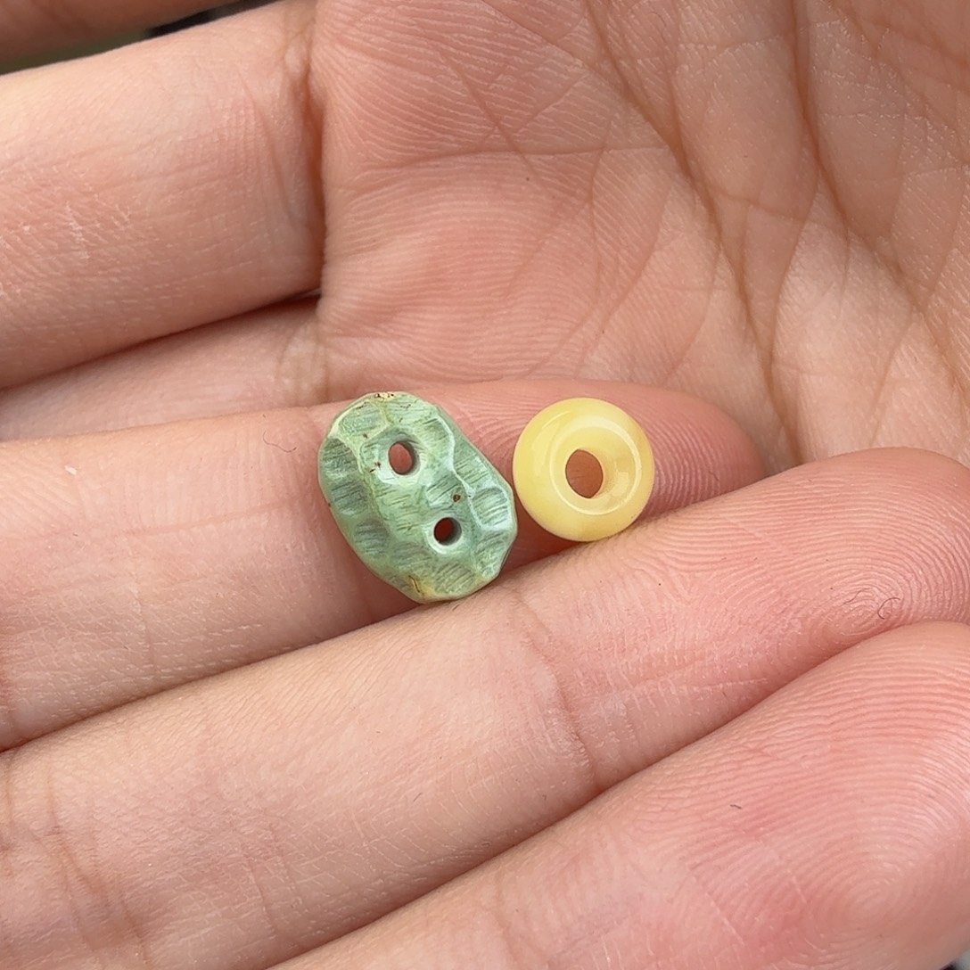 雪***原琥珀未镶嵌珠宝奇石