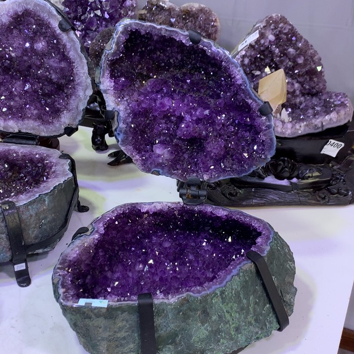 水晶大型摆件（非配饰）未镶嵌h