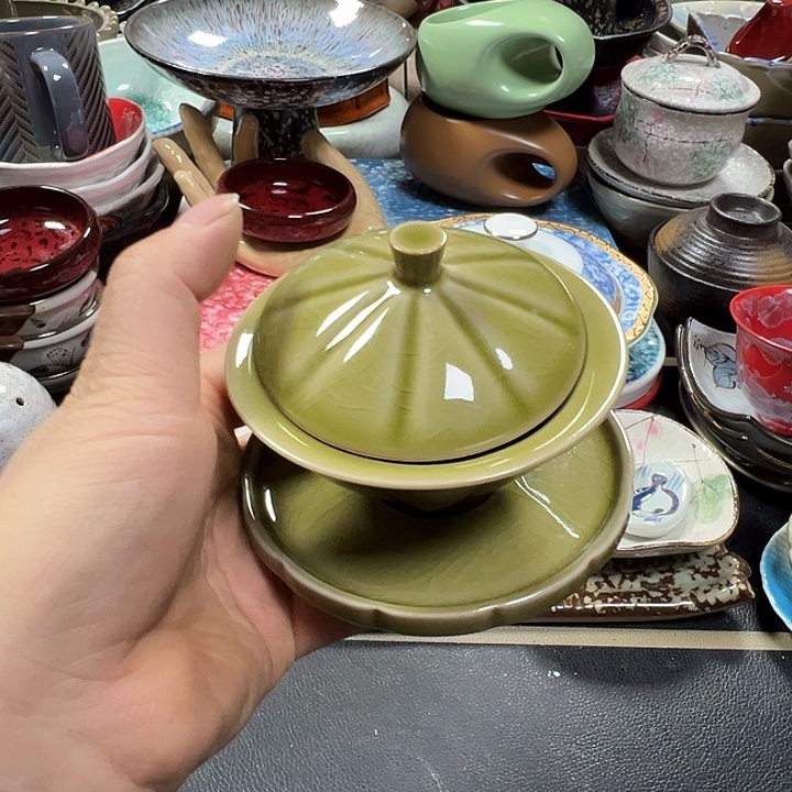 瓷片本店现有满二十包邮