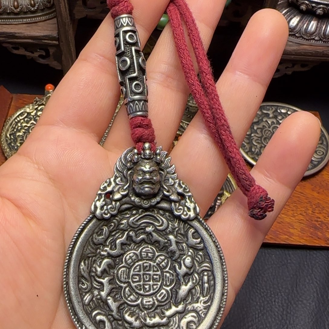 光***哥泥塑藏传牌子……藏传牌子