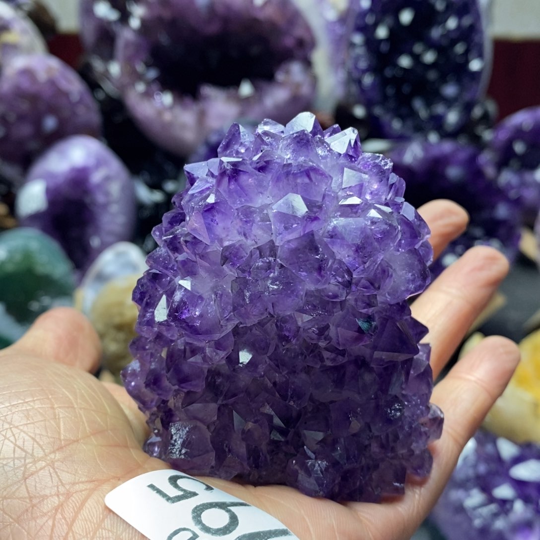 【闪购商品】水晶大型摆件（非配饰）未镶嵌
