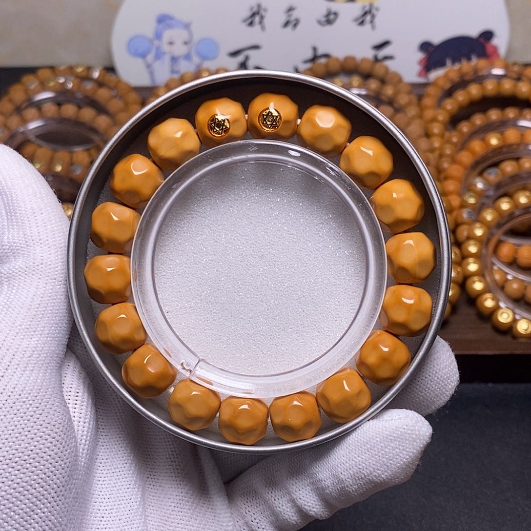 猴头核桃手串双标龙岩大奶酪尺寸13左右全品28号
