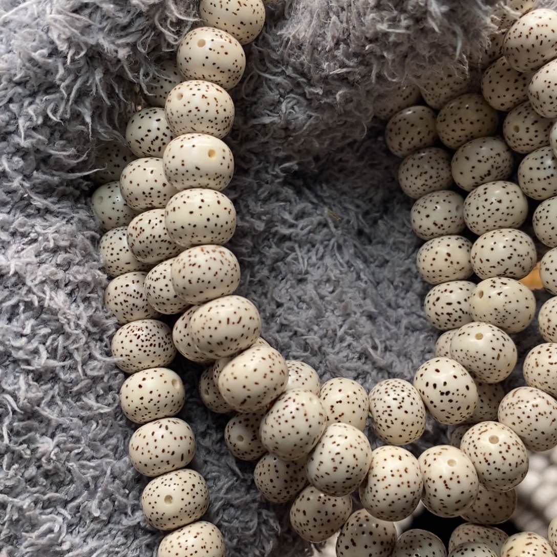 吊坠星月菩提脱脂8.5/11