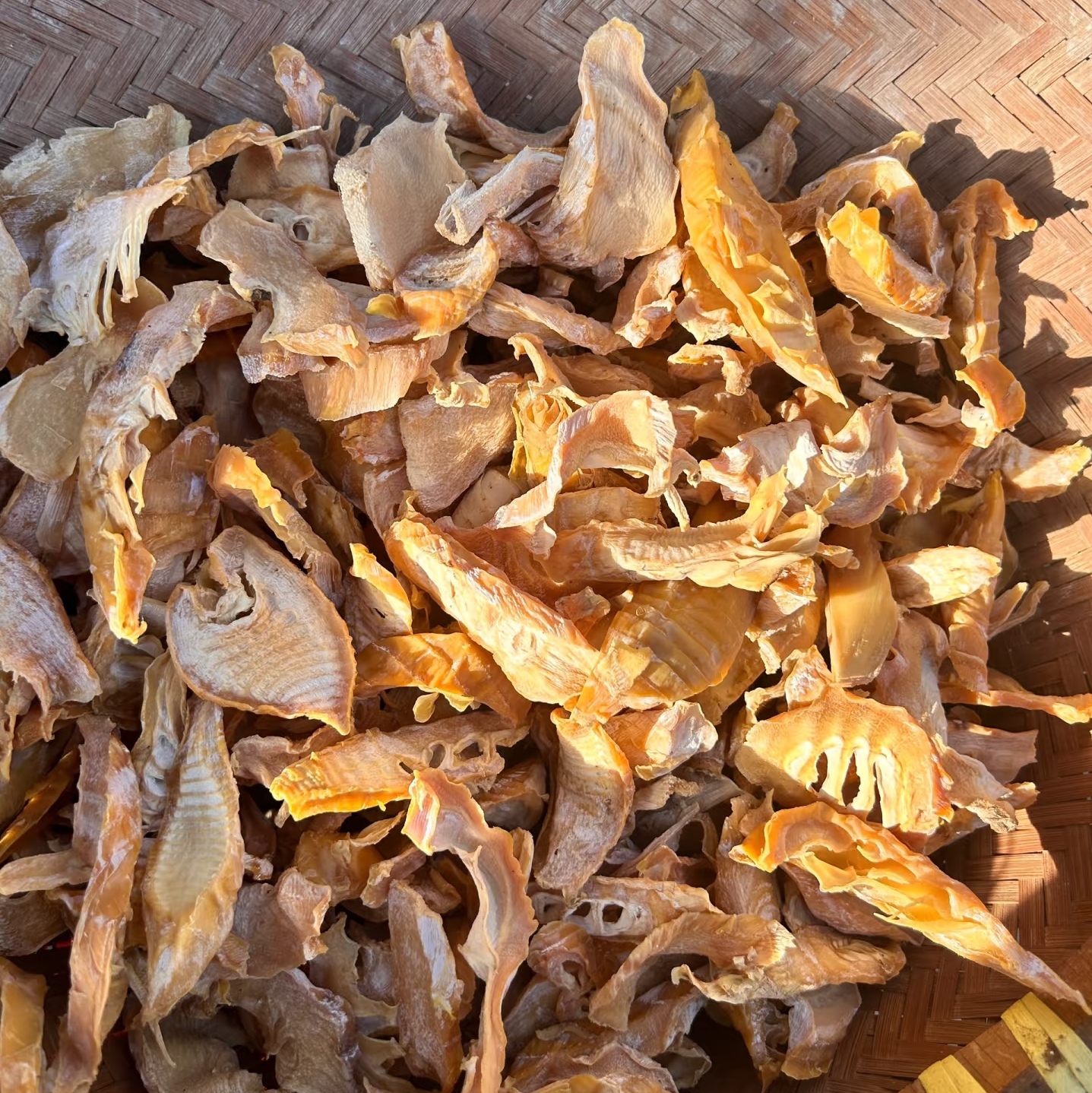 【山货专属】农家新鲜晾晒高山笋干炖肉炒菜都美味