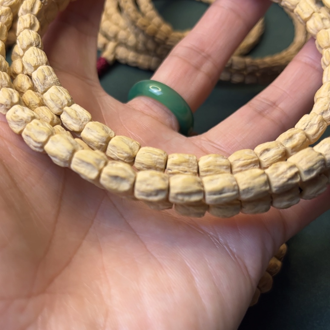 柏香籽/百香籽手串ᝰ**ꪝ