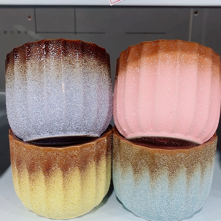 多肉花盆满10元包邮