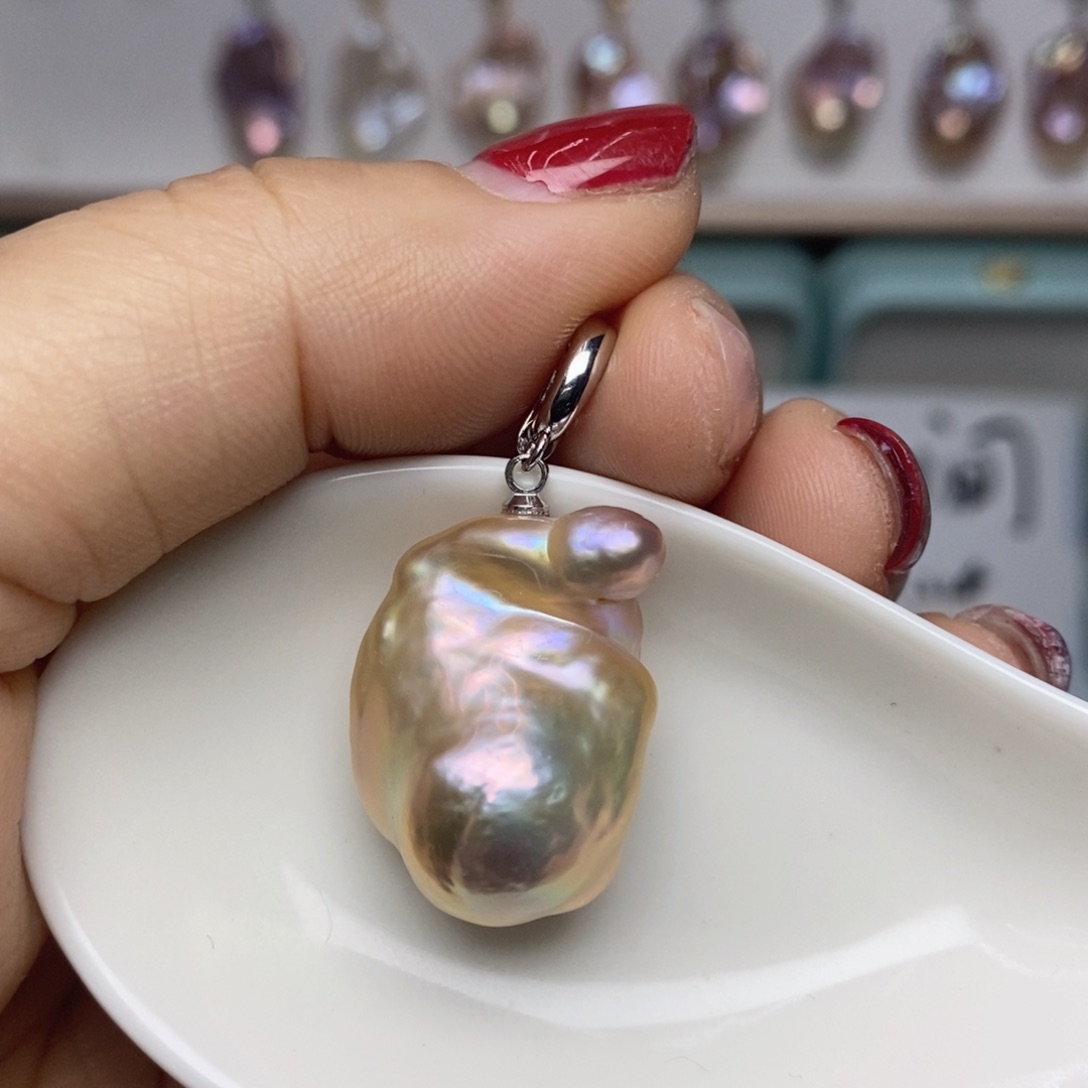 淡水珍珠其它未镶嵌