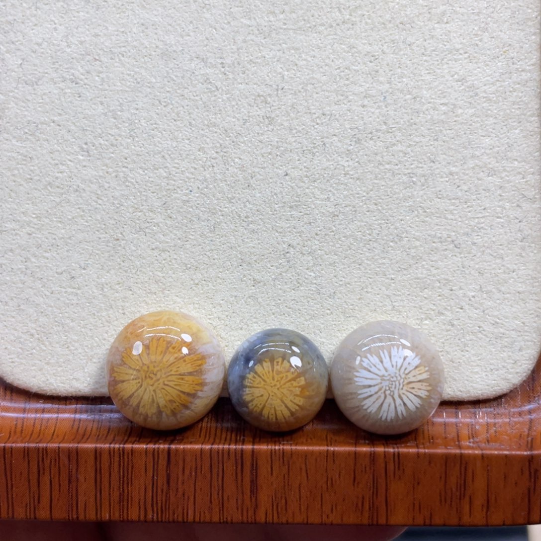 硅化玉未镶嵌颈饰单选80