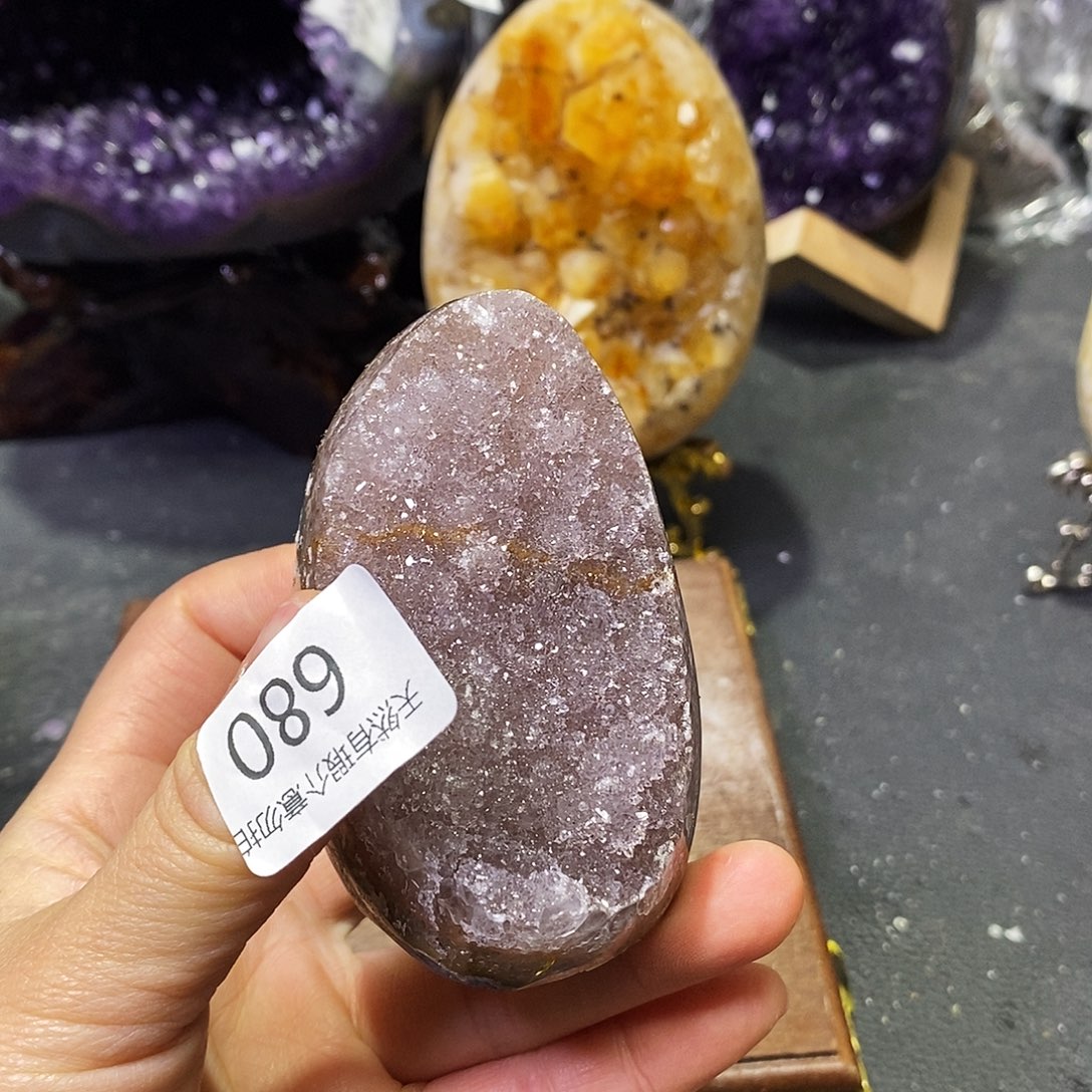 水晶大型摆件（非配饰）未镶嵌