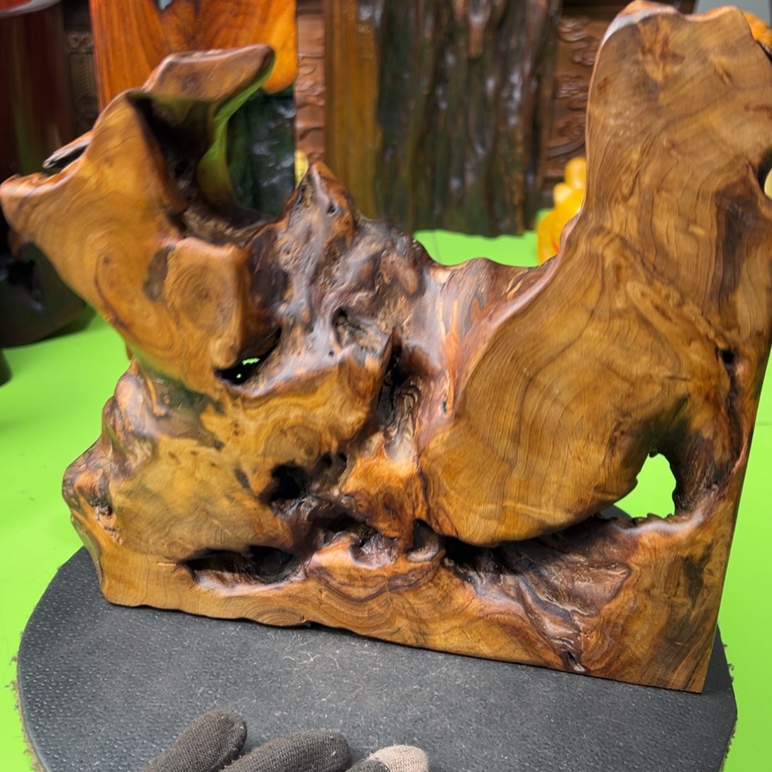 斌***大果紫檀（缅甸花梨）其他