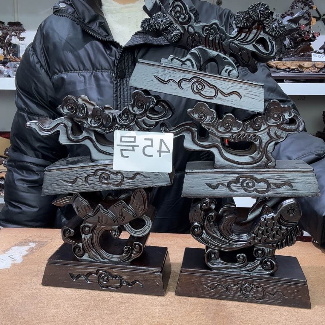 非洲紫檀（红花梨）45