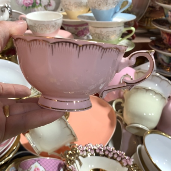 瓷片微瑕陶瓷处理介意请慎拍180毫升