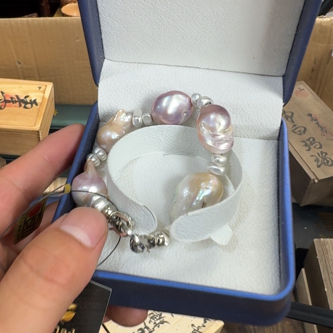 陶瓷手串，多样性发一