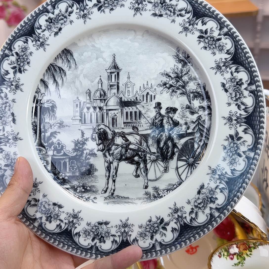 欧洲瓷器收藏鉴赏