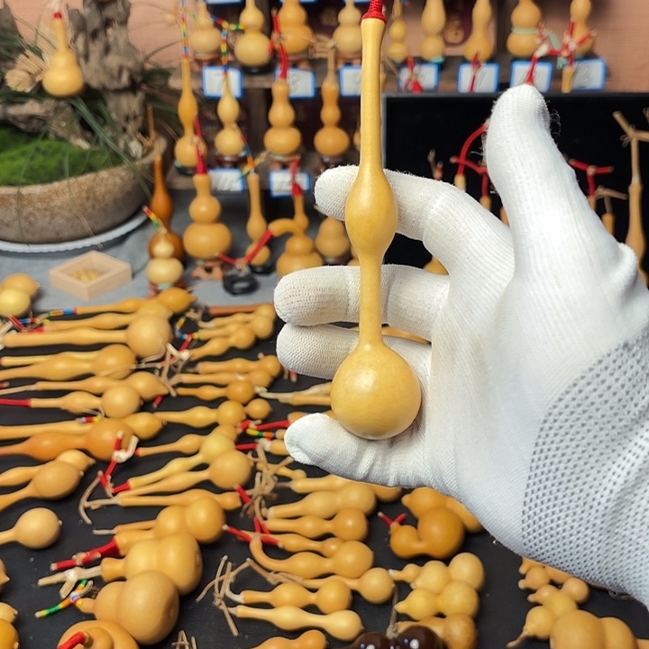 王***杰葫芦精品葫芦系列产品远销全国各地