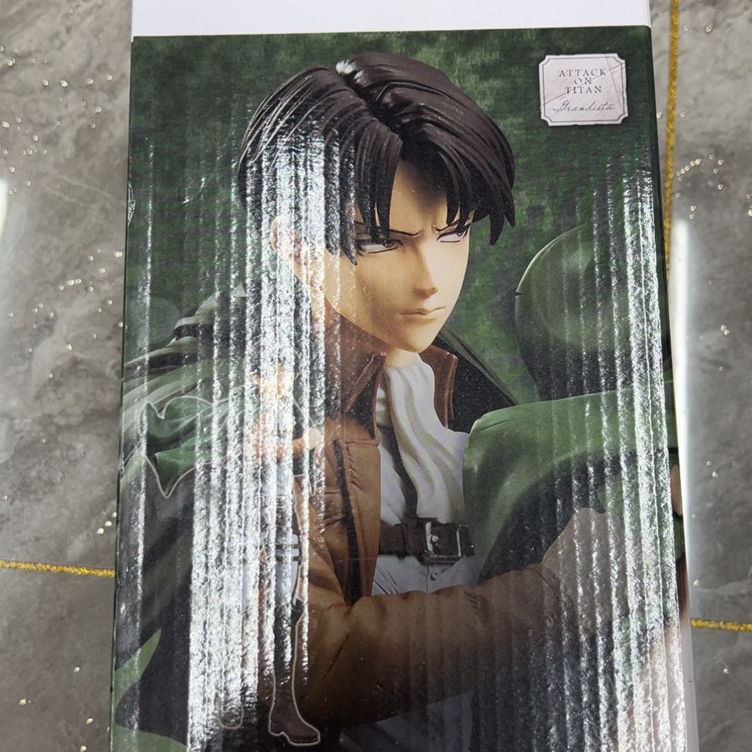 大G兵长利威尔站姿景品