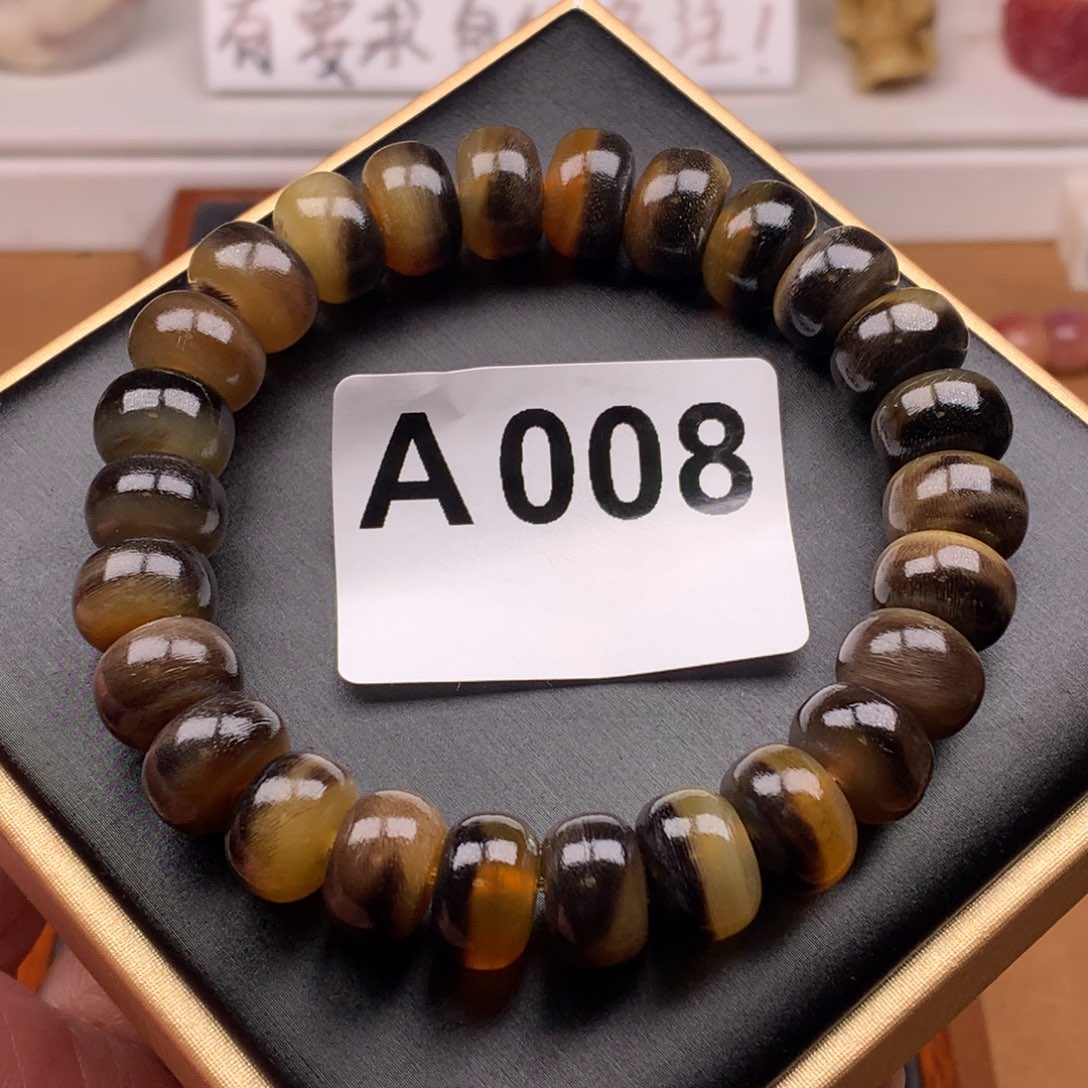 驼骨手串/手链天天都在盘  12