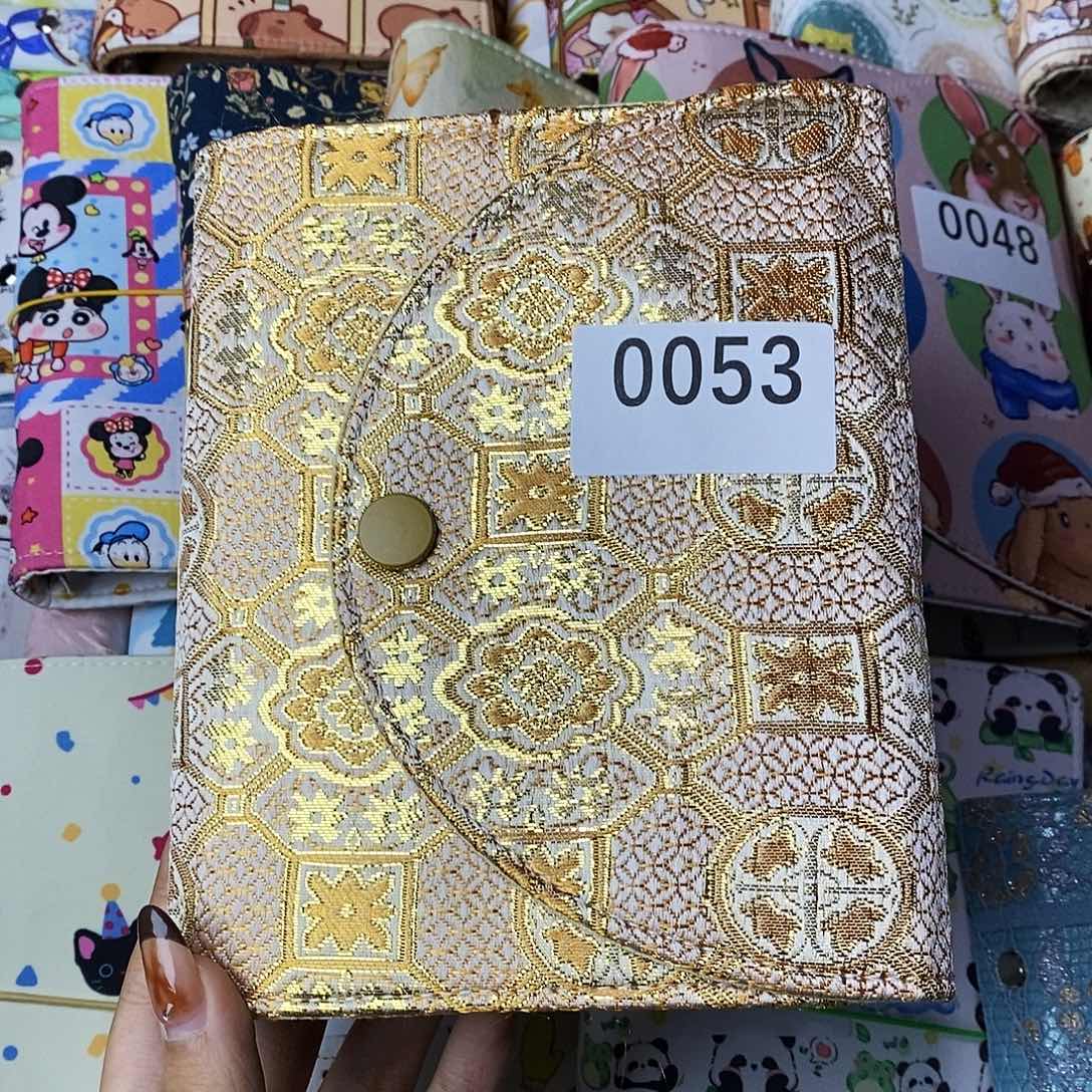 织绣奇葩A6活页送纸0053
