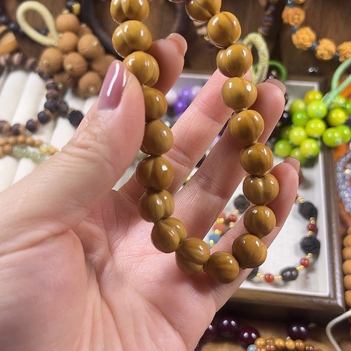 改***字菩提手串/手链单圈