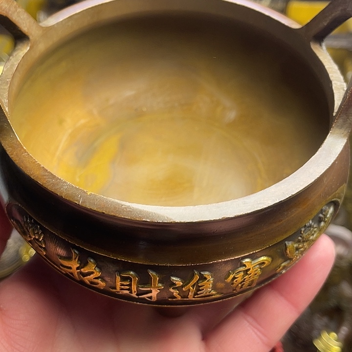 铜器摆件诚信经营